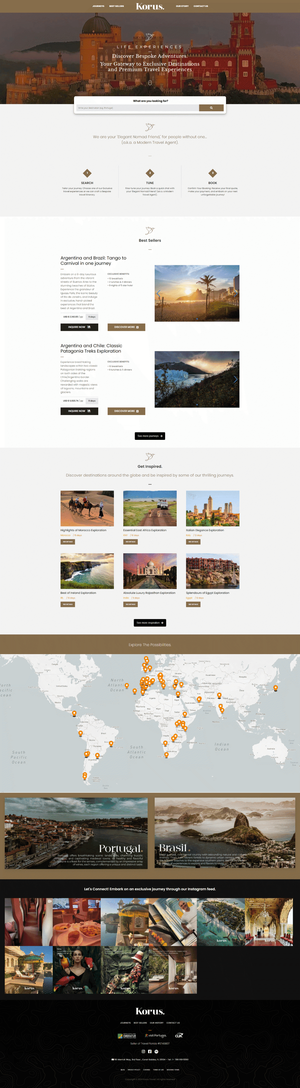 Korus Travel